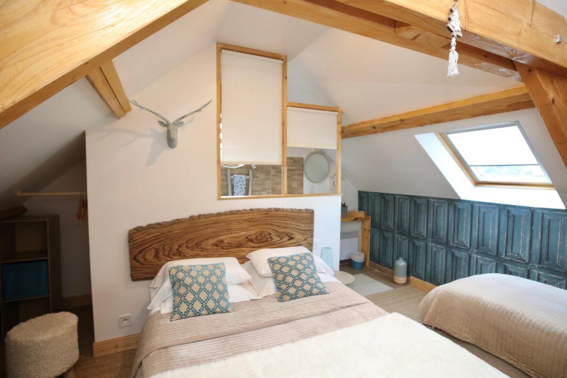 La Bergerie-En-Vexin Bed and Breakfast Jambville Exteriör bild