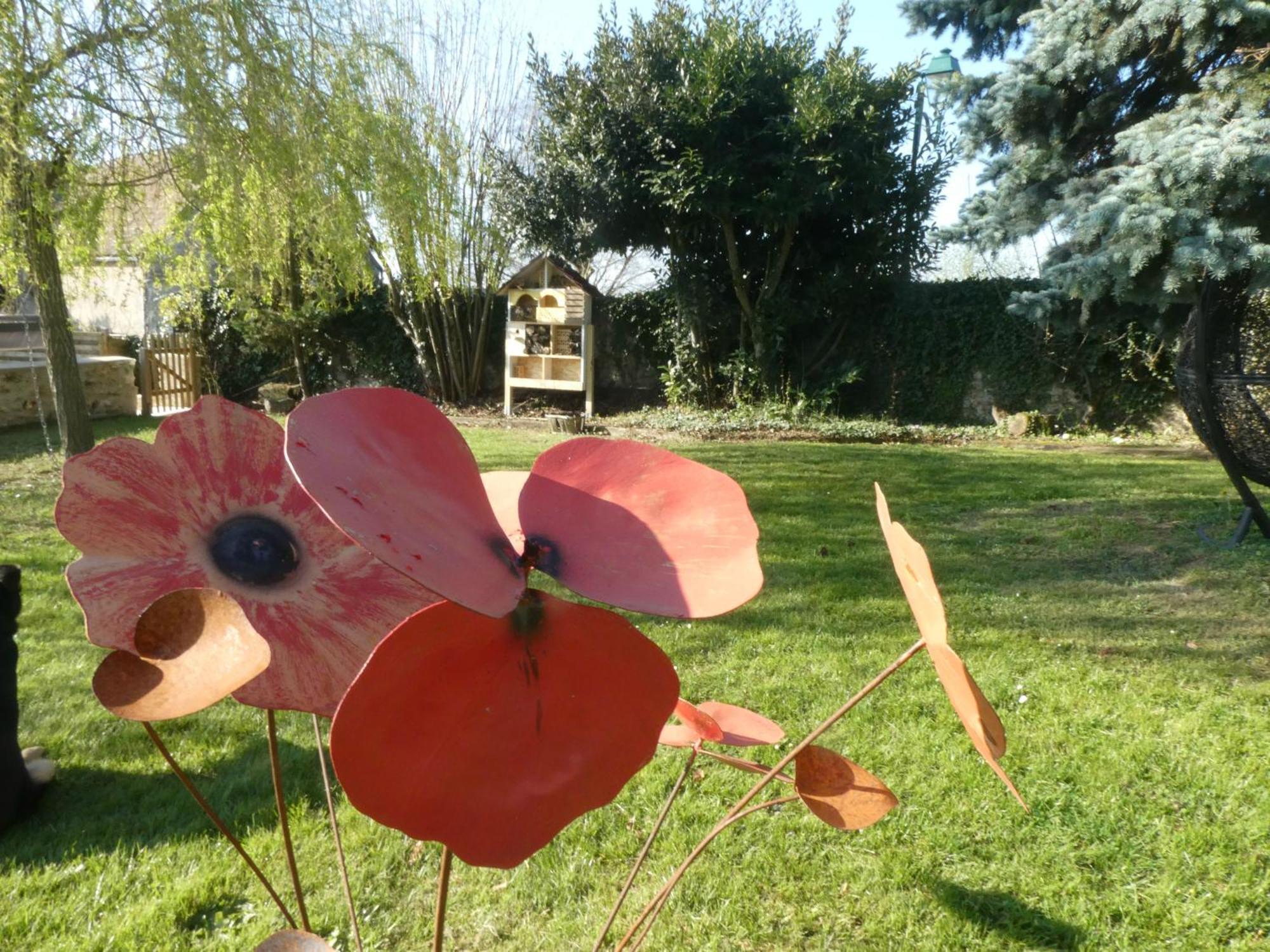 La Bergerie-En-Vexin Bed and Breakfast Jambville Exteriör bild