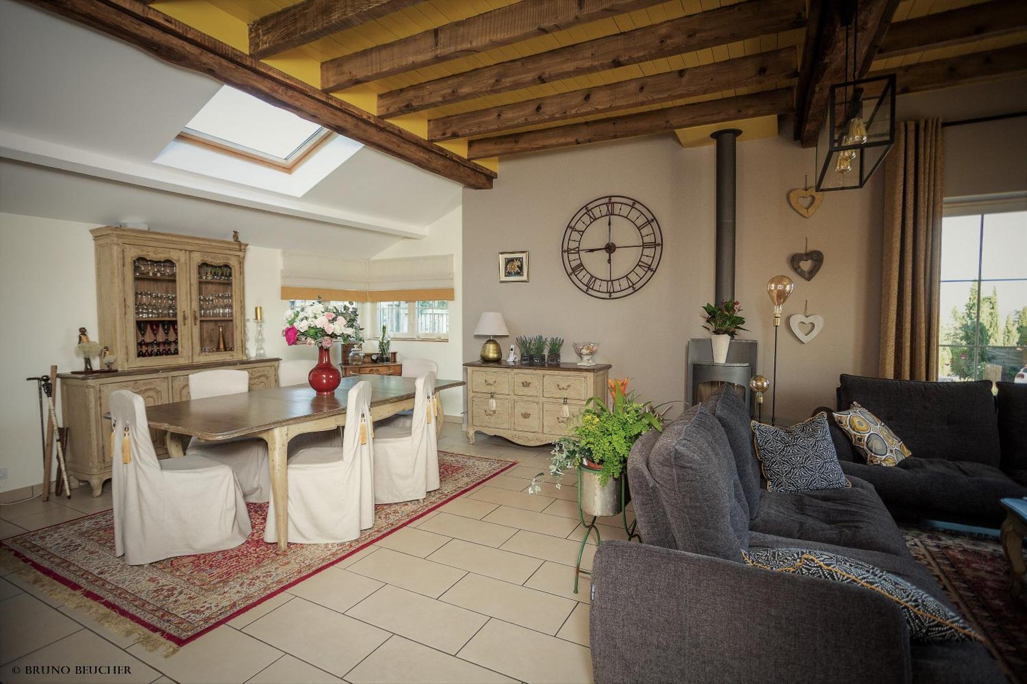 La Bergerie-En-Vexin Bed and Breakfast Jambville Exteriör bild